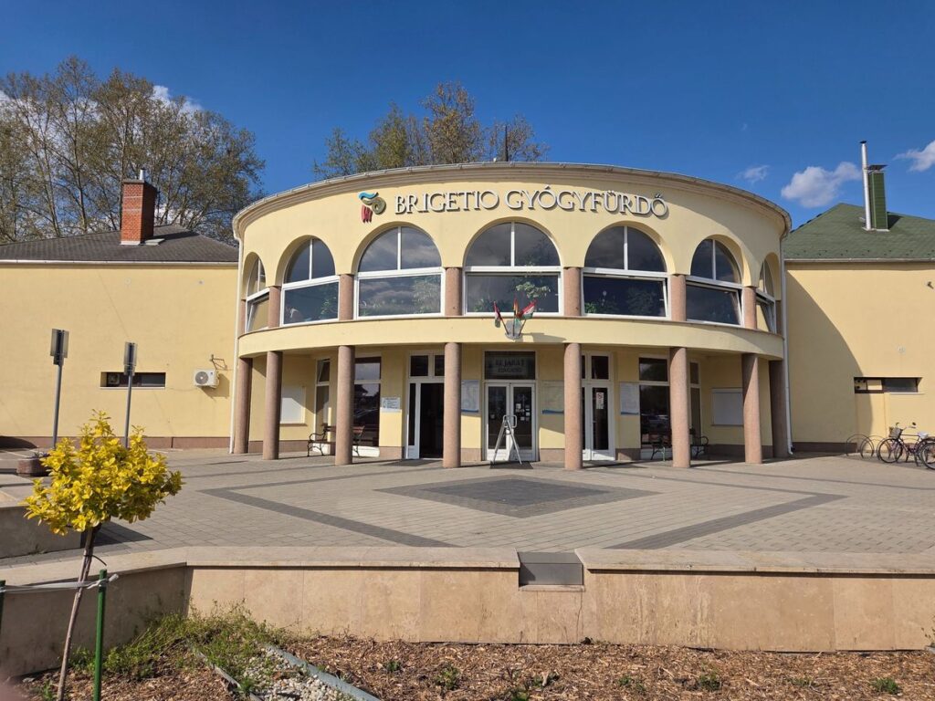 Brigetio Gyógyfürdő