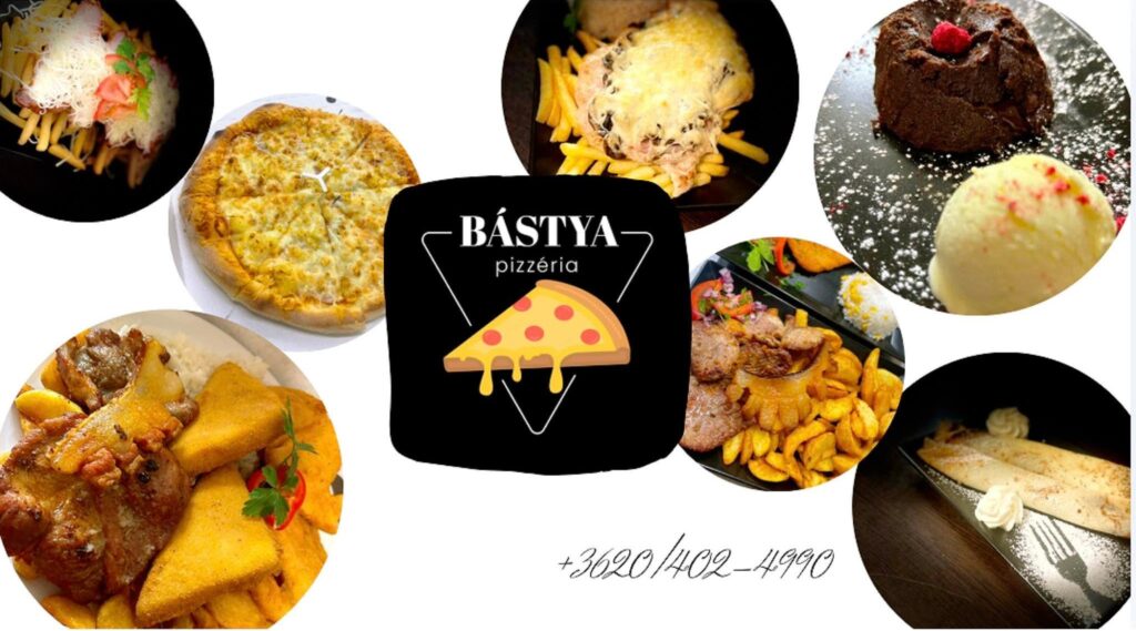 Bástya Söröző és Pizzéria