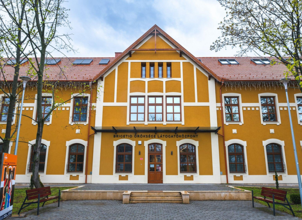 Brigetio Öröksége Látogatóközpont